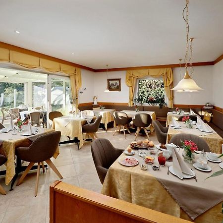 Pension Alpenblick Lagundo Bagian luar foto