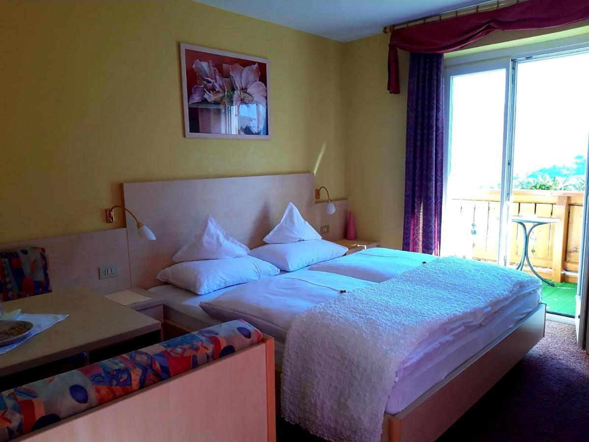 Pension Alpenblick Lagundo Bagian luar foto